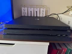 Playstation 4 Pro 1TB PS4 Sony 0