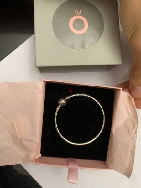 Pandora Bangel bracelet for sale اسوره باندوره للبيع 4