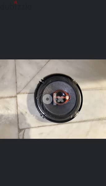 pioneer Peakers 650 watt