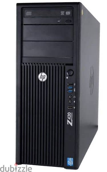 HP Z440 0