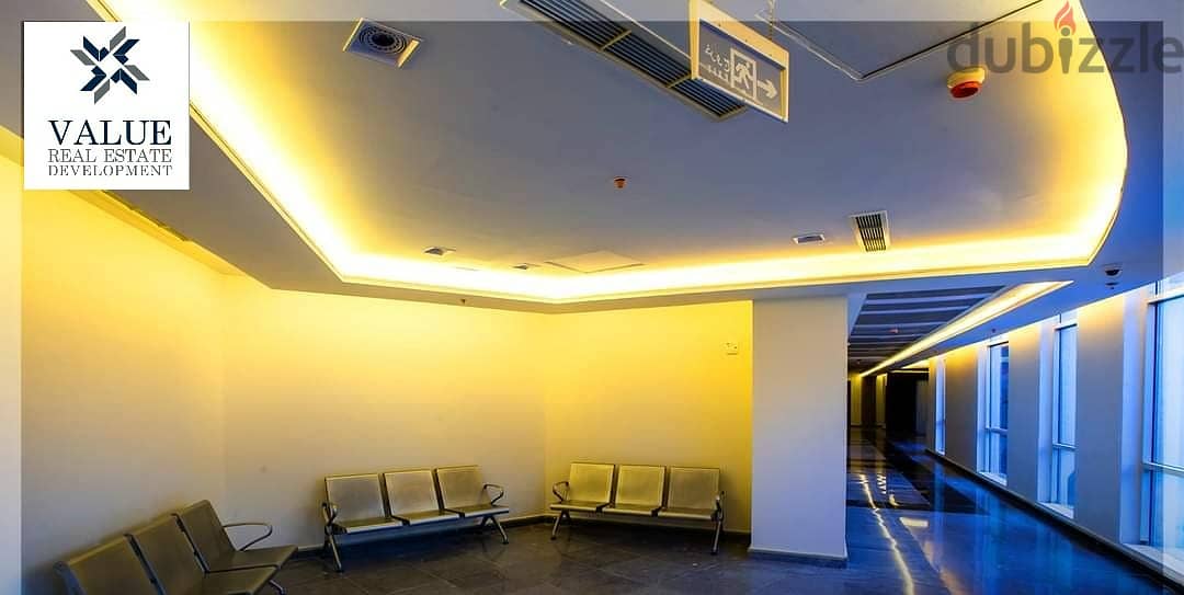 Medical clinic for sale, 91 meters, in the largest medical mall in the