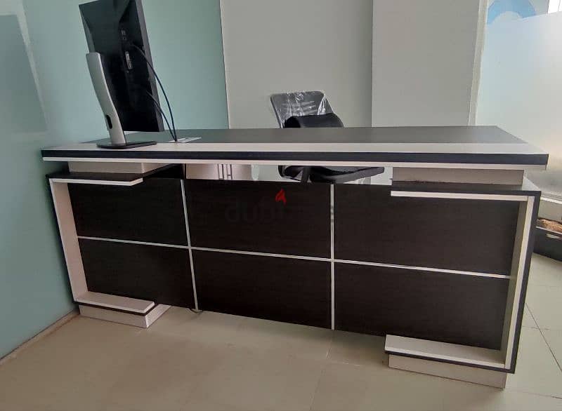 Desk 180cm 0