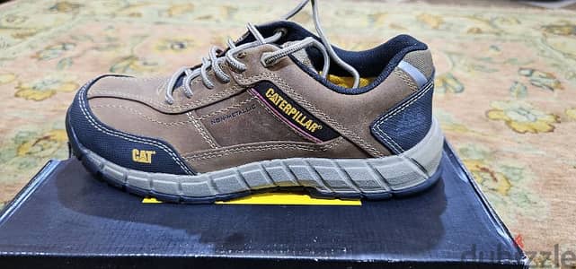 Caterpillar Safety Shoes سيفتي كاتربيلر