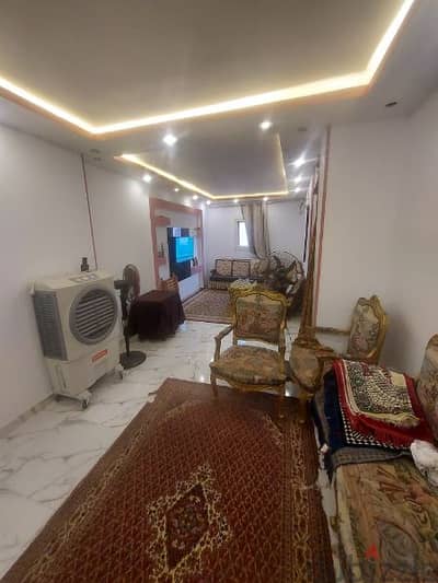 شقة سكنية بعين شمس للبيع