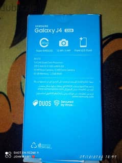 هاتف Samsung galaxy j4