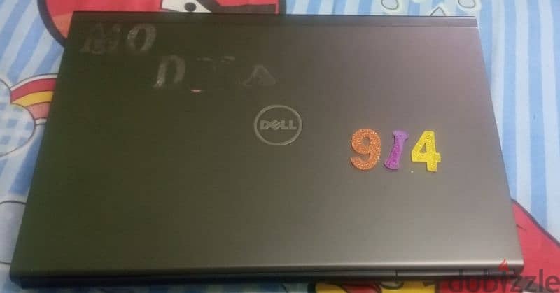 laptop Dell 3