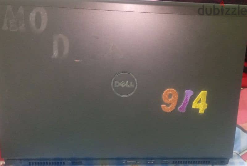 laptop Dell 9