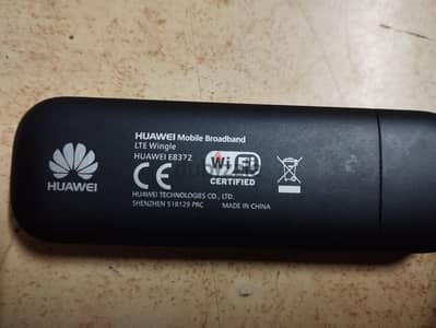 فلاشة نت من فودافون 4G USB Wi-Fi Stick E8372