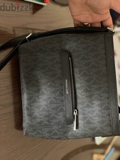 MK used crossbody bag