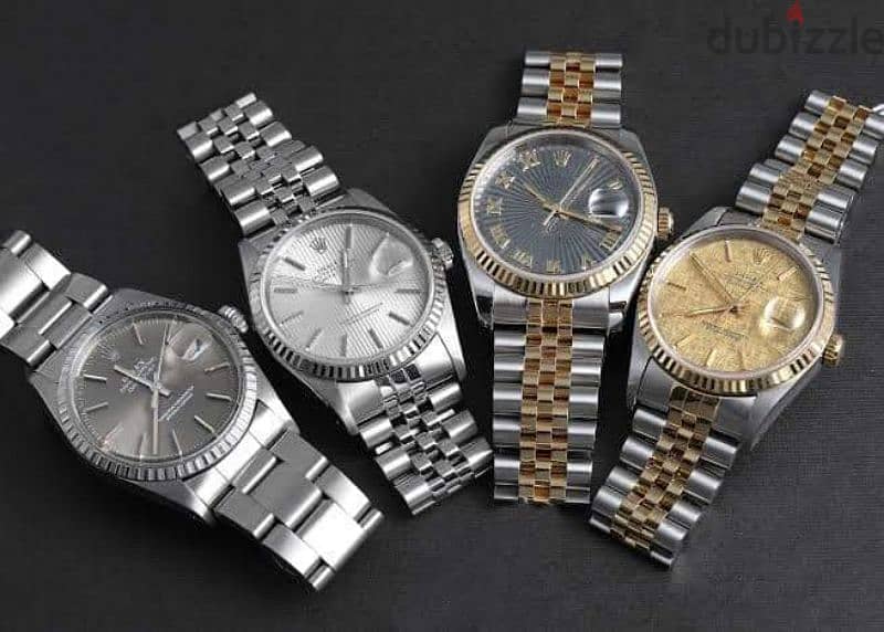 شراء ساعتك الأصلية المستعملة الثمينة فقط rolex السويسريه في مصر 3