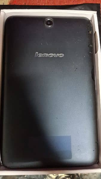Lenovo tab A7 استعمال خفيف بالكرتونه حالة ممتازة 2