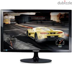 Samsung 24in LED monitor
