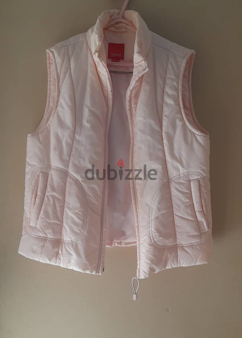 Vest Esprit for women. Germany 0