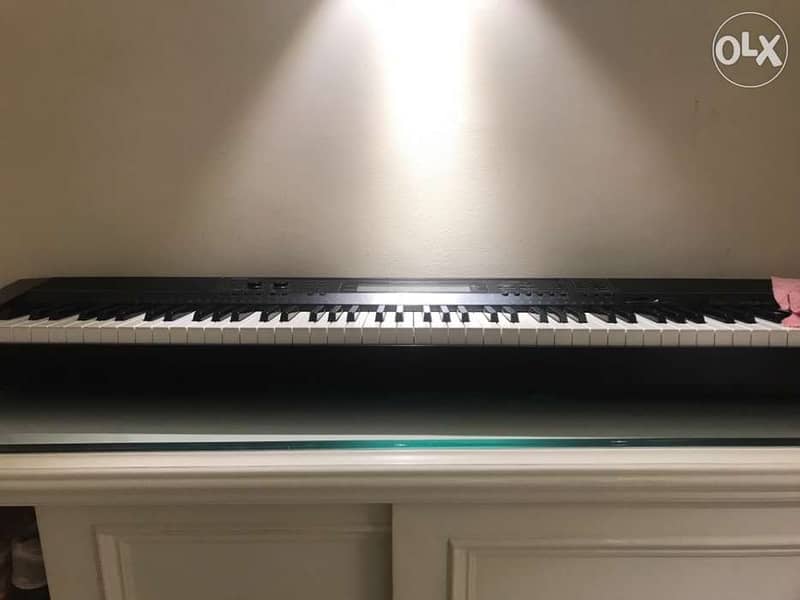 casio piano/keyboard 0