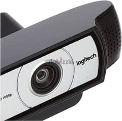 Logitech C930c HD Smart 1080P Webcam |  جديدة - كاميرا لوجيتيك ويب كام