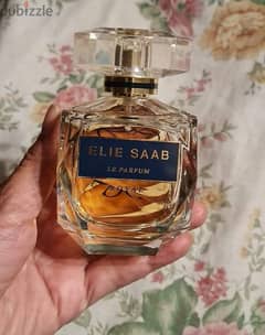 Elie Saab le perfum royal