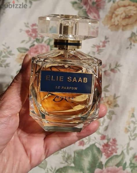 Elie Saab le perfum royal 0