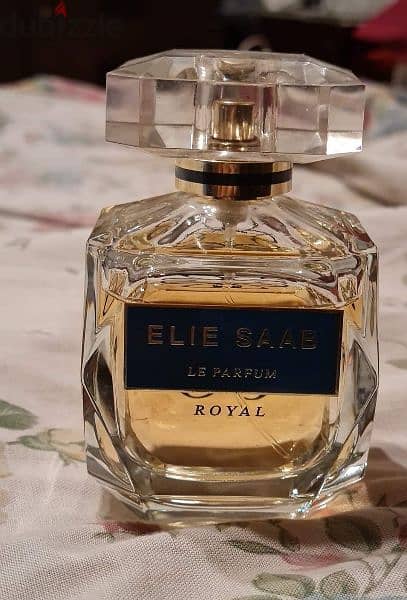 Elie Saab le perfum royal 1