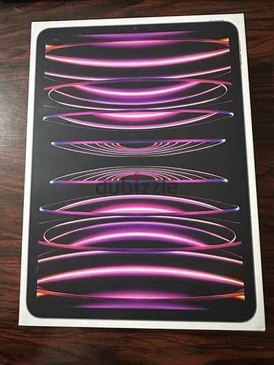 iPad Pro 11” 4th Gen(M2) 256GB WiFi + Cellular -gray(Brand new&Sealed)