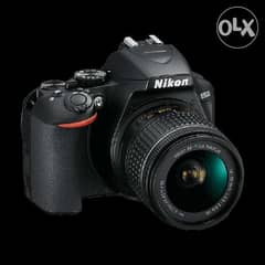 كاميرا DSLR نيكون D3500، دقة 24.2 ميجا بكسل، 18-55 ملم بالتقسيط 0