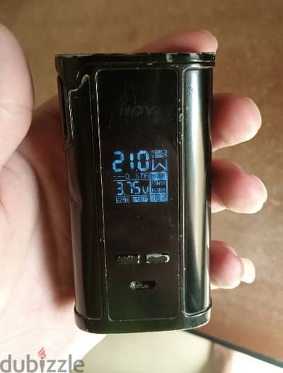 Vape ijoy captain pd270