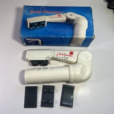 جهاز مساج  وتدليك أعضاء الجسم Body Massager