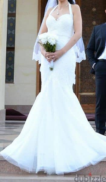 La novia wedding dress 0