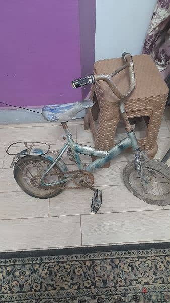 Olx best sale childrens cycles