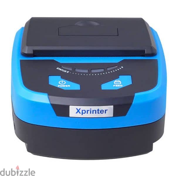 xprinter p810 برنتر فواتير بلوتوث 7