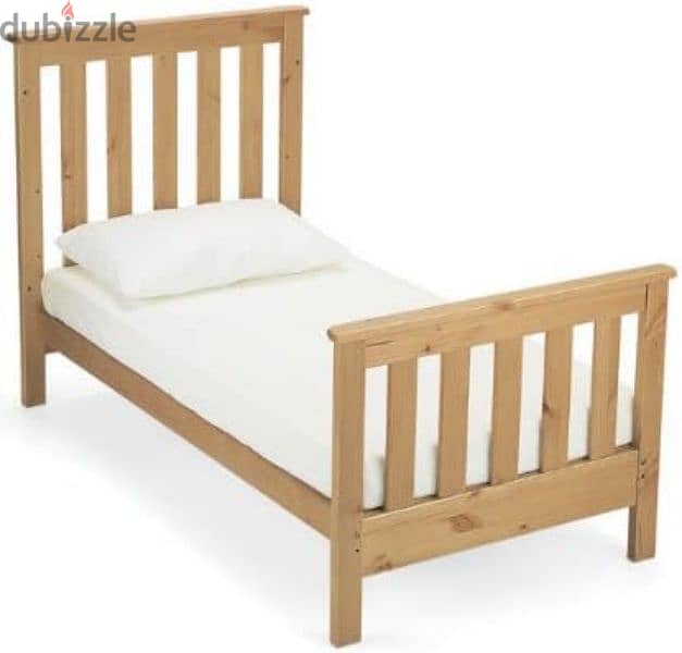 سرير اطفال mothercare 7