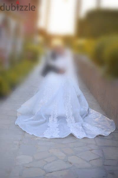 فستان زفاف وحنة وبدلة عريس 2
