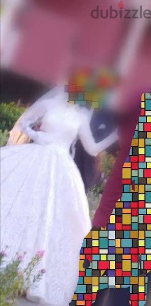 فستان زفاف وحنة وبدلة عريس 4