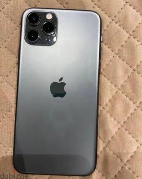 موبايل ايفون ١١ برو مساحة ٢٥٦ Iphone 11 Pro موبايلات 199694280