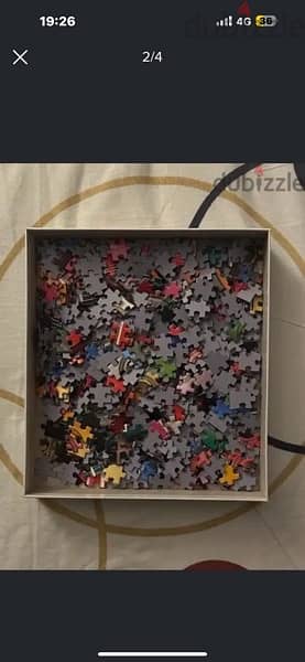 Puzzle 500 - anaTolian 1