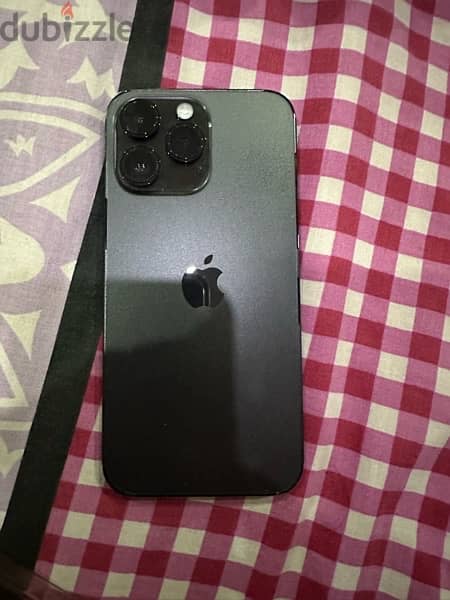 iphone 14 pro max 128 - Black 2