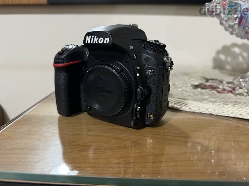 Nikon d750 2