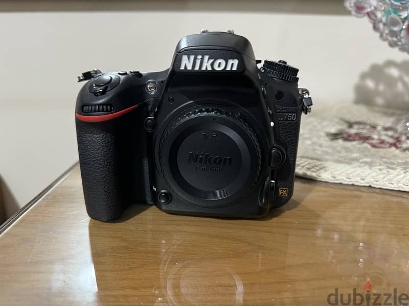 Nikon d750 4