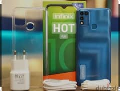 Infinix hot 10 play 0