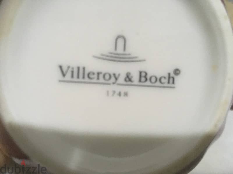 Villeroy & Bosh  - Christmas cups for sale 5