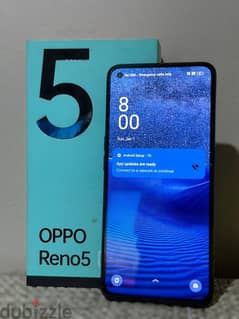 Oppo Reno 5