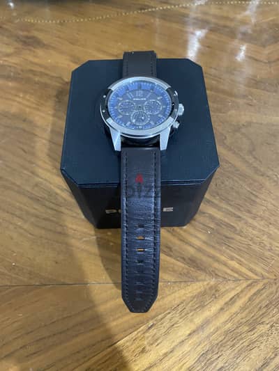 Police Timepieces watch