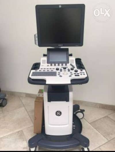 GE LOGIQ F8 AlphaNumeric Keyboard