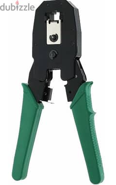 Crimping tool & Wire stripper for networking