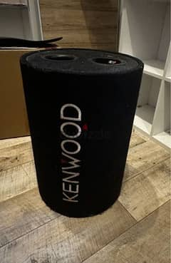 subwoofer kenwood 1200 watt