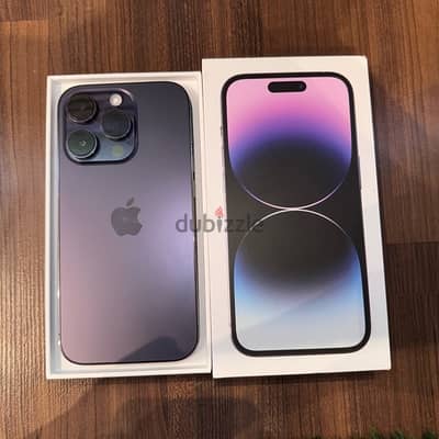 iPhone 14 Pro 256GB PURPLE