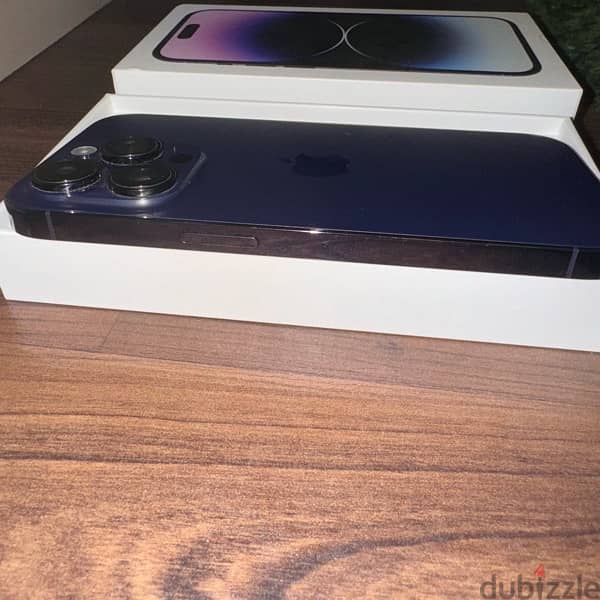 iPhone 14 Pro 256GB PURPLE 1