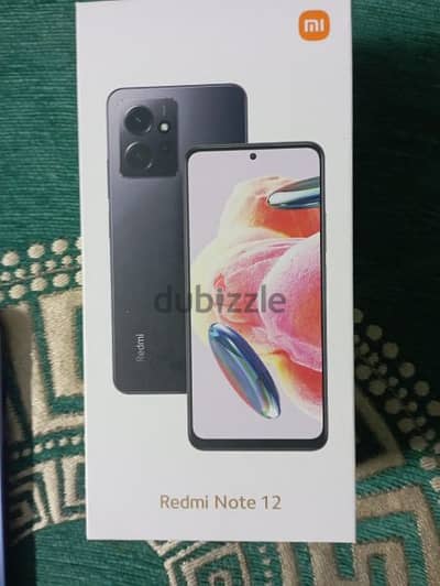 Redmi note 12