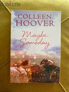 Maybe Someday — Colleen Hoover