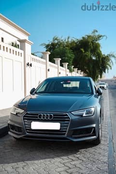 Audi A4 S-Line 0