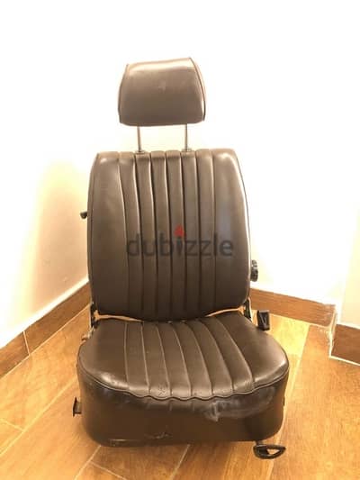 Mercedes coupe front seats  كراسي أمامية مرسيدس كوبيه